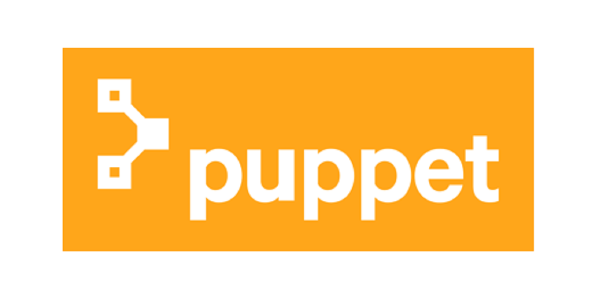 Puppet technology illustration